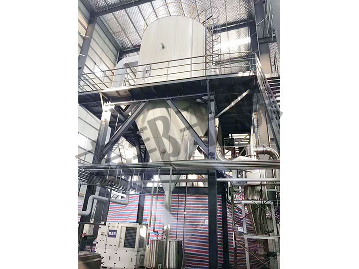 安装现场